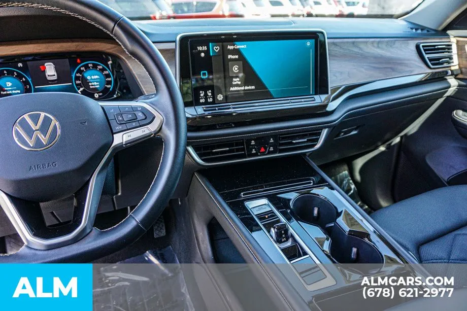 2026 Volkswagen Atlas SE w/Tech - Photo 33