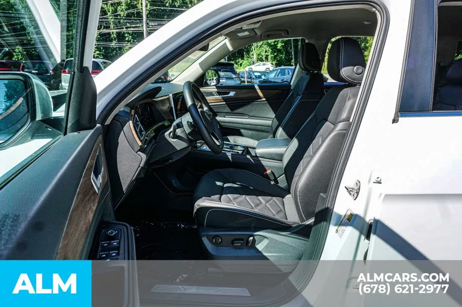 2026 Volkswagen Atlas SE w/Tech - Photo 18