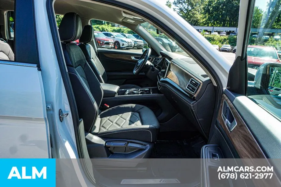 2026 Volkswagen Atlas SE w/Tech - Photo 24