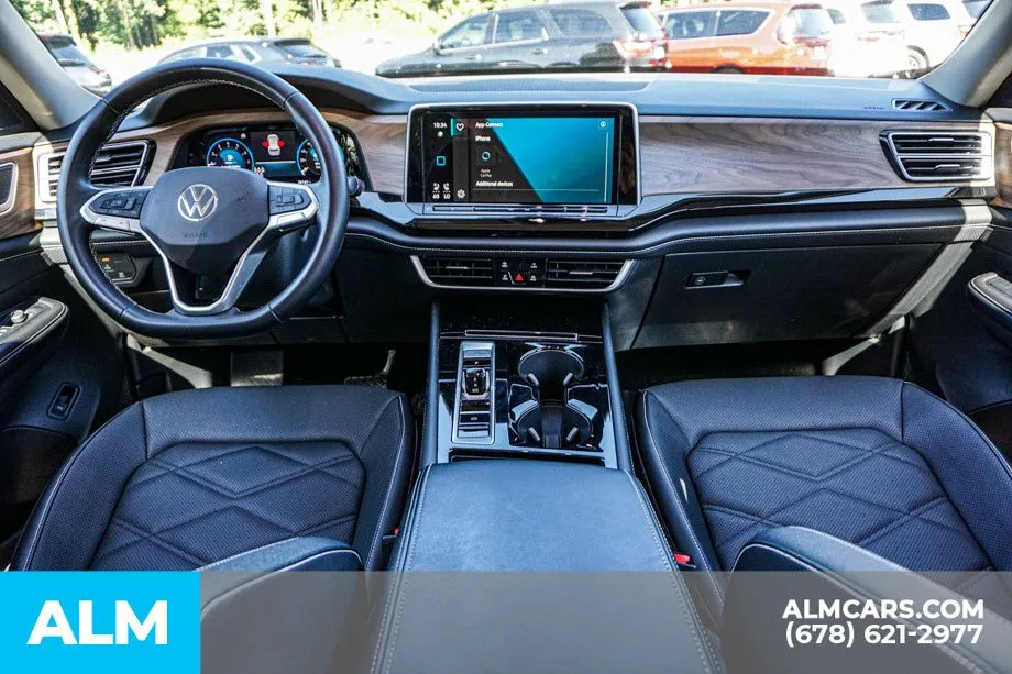 2026 Volkswagen Atlas SE w/Tech - Photo 27