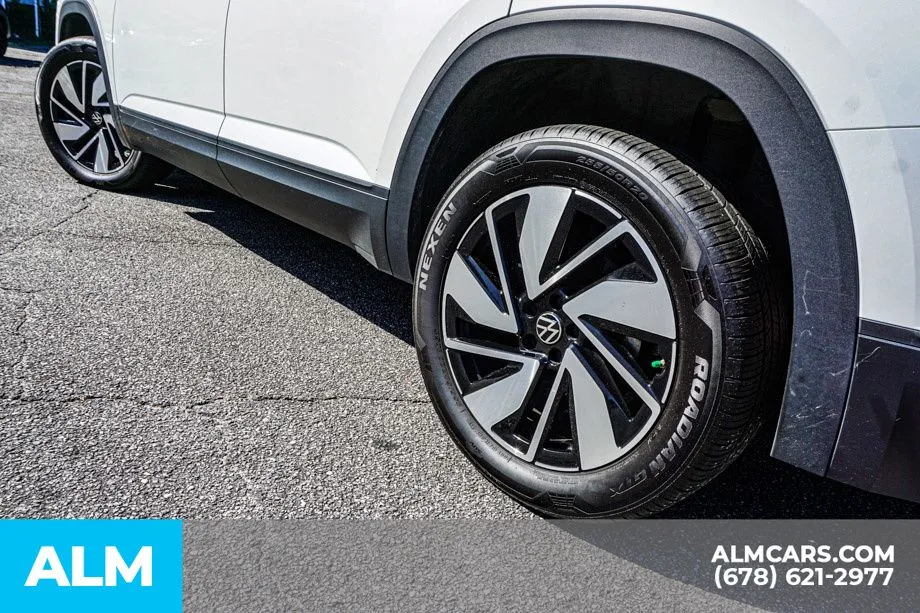 2026 Volkswagen Atlas SE w/Tech - Photo 15