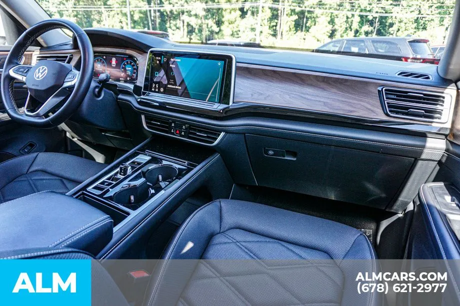 2026 Volkswagen Atlas SE w/Tech - Photo 26