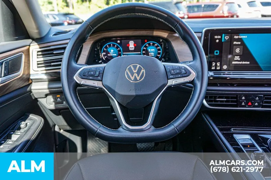2026 Volkswagen Atlas SE w/Tech - Photo 29