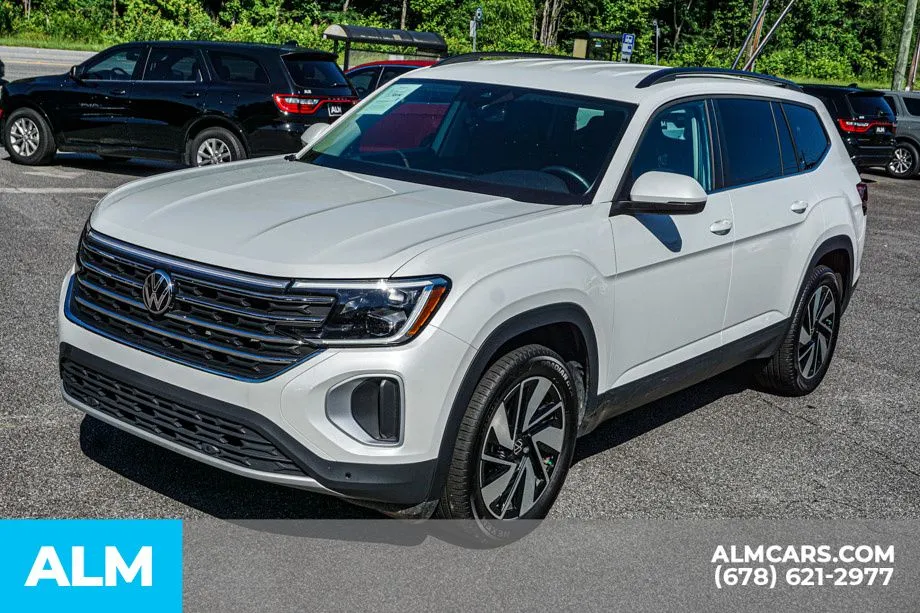 2026 Volkswagen Atlas SE w/Tech - Photo 14