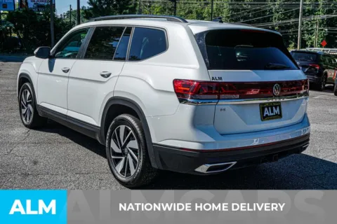 More photos of 2026 Volkswagen Atlas 2.0T SE w/Technology at ALM Marietta, GA