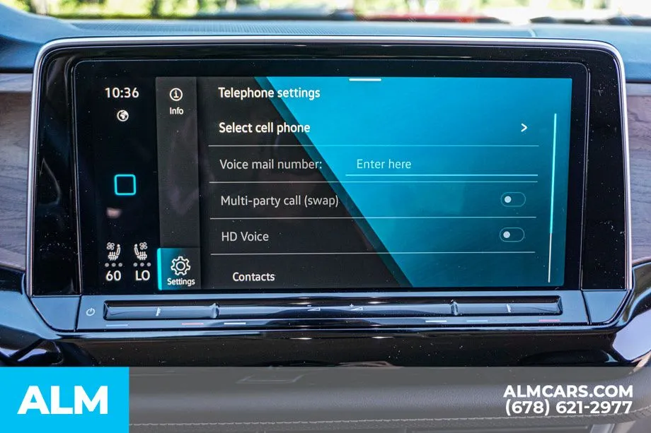 2026 Volkswagen Atlas SE w/Tech - Photo 40