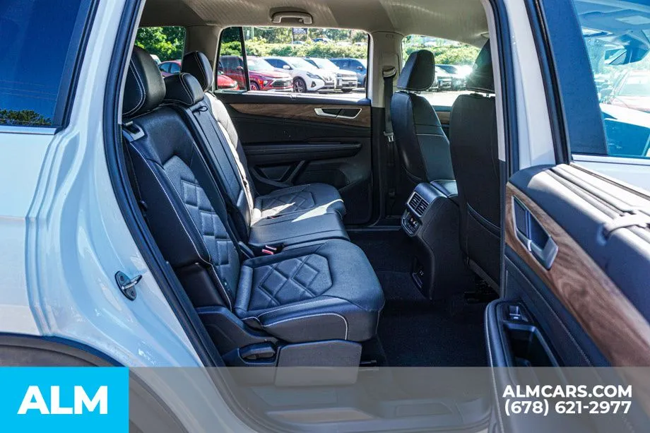 2026 Volkswagen Atlas SE w/Tech - Photo 23