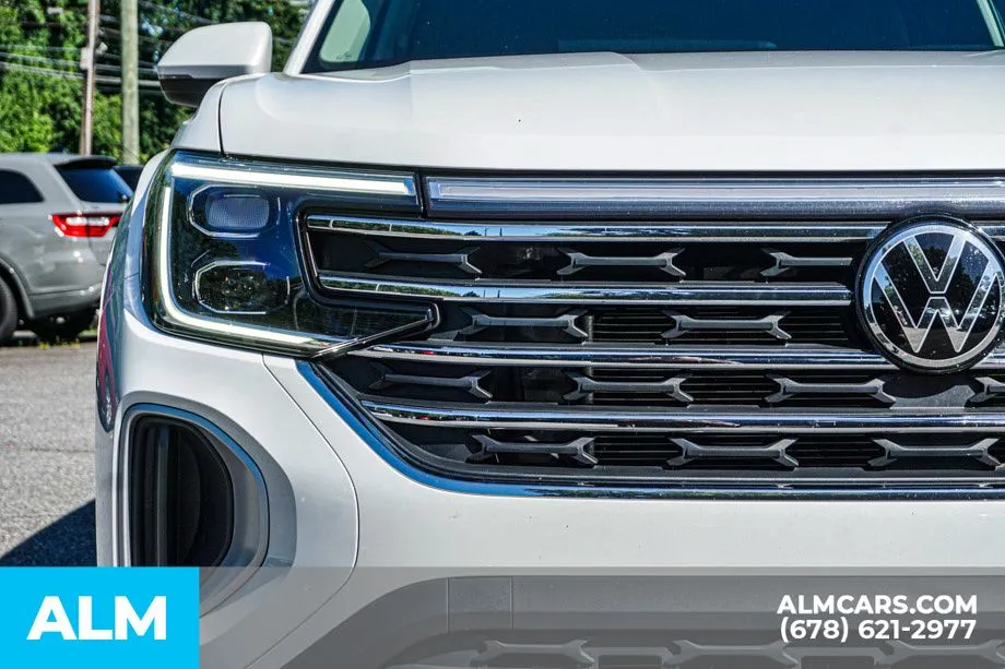 2026 Volkswagen Atlas SE w/Tech - Photo 11