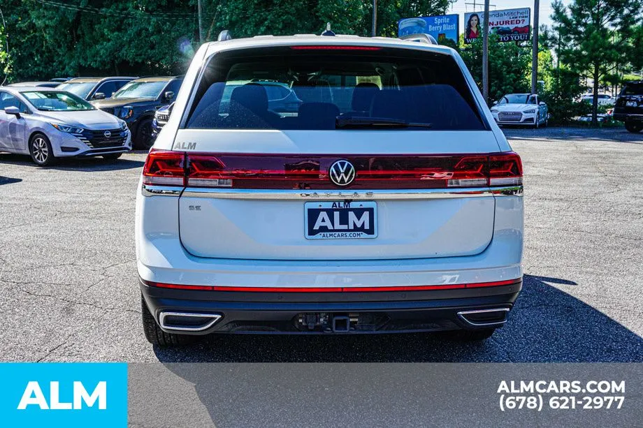 2026 Volkswagen Atlas SE w/Tech - Photo 10