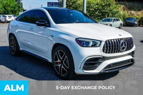 More photos of 2023 Mercedes-Benz GLE 63 S AMG at ALM Marietta, GA