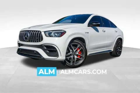 White 2023 Mercedes-Benz GLE 63 S AMG for sale in Marietta, GA