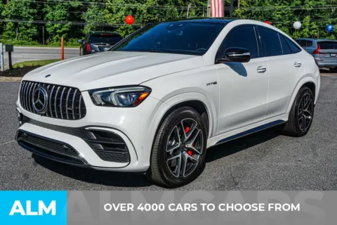 Another view of 2023 Mercedes-Benz GLE 63 S AMG for sale in Marietta, GA at ALM Marietta