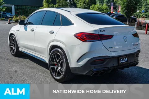 More photos of 2023 Mercedes-Benz GLE 63 S AMG at ALM Marietta, GA