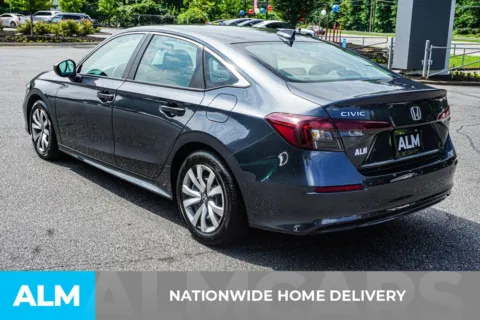 More photos of 2025 Honda Civic LX at ALM Marietta, GA