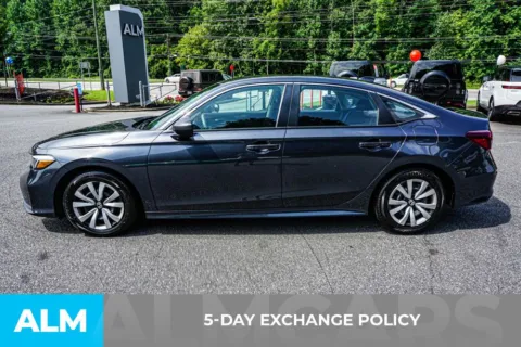 More photos of 2025 Honda Civic LX at ALM Marietta, GA