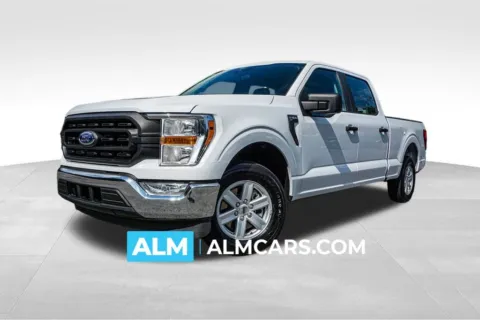 White 2022 Ford F-150 XL for sale in Marietta, GA