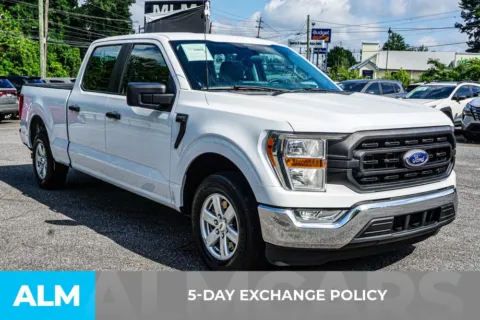 More photos of 2022 Ford F-150 XL at ALM Marietta, GA