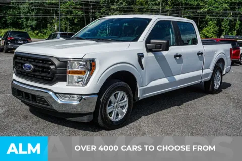 Another view of 2022 Ford F-150 XL for sale in Marietta, GA at ALM Marietta
