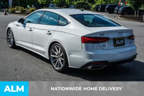 More photos of 2025 Audi A5 Sportback 45 S line Premium at ALM Marietta, GA