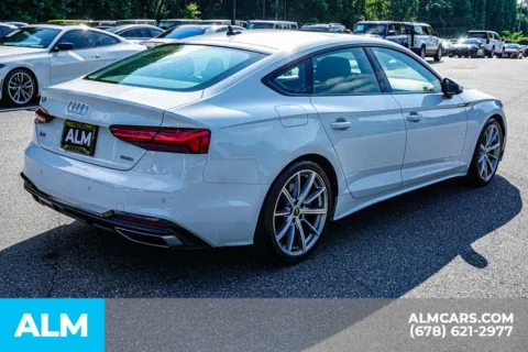 More photos of 2025 Audi A5 Sportback 45 S line Premium at ALM Marietta, GA