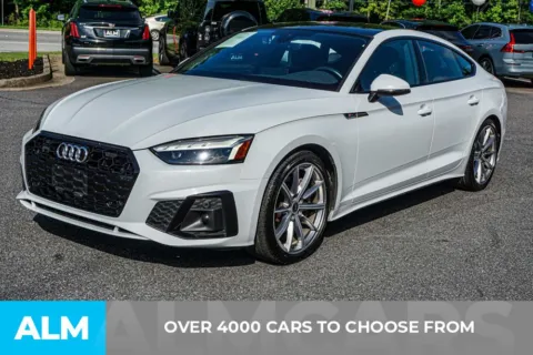 Photos of 2025 Audi A5 Sportback 45 S line Premium for sale in Marietta, GA at ALM Marietta