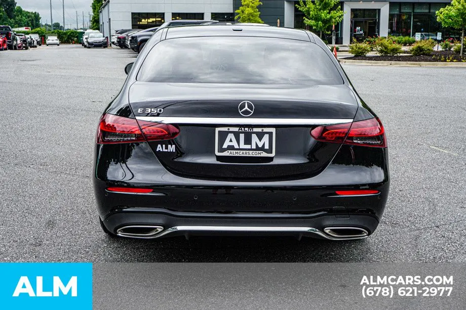2023 Mercedes-Benz E-Class E350 - Photo 11