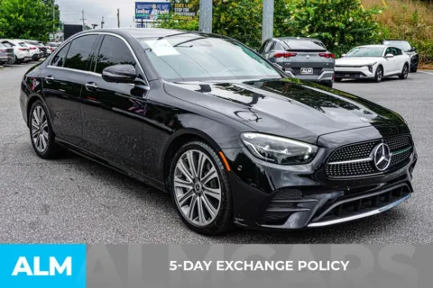 Another view of 2023 Mercedes-Benz E-Class E 350 for sale in Marietta, GA at ALM Marietta