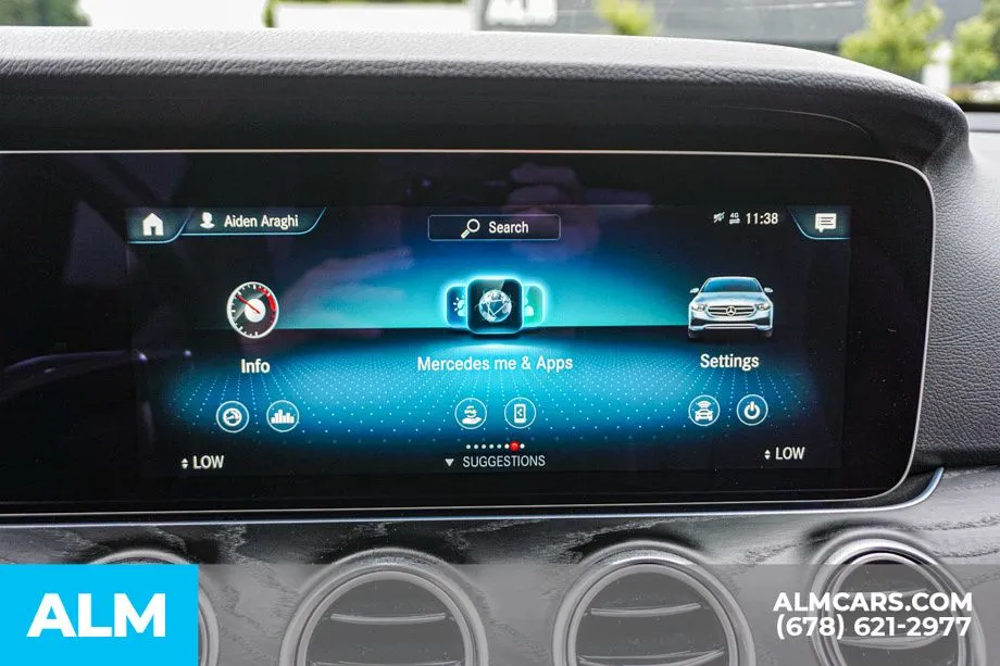 2023 Mercedes-Benz E-Class E350 - Photo 35