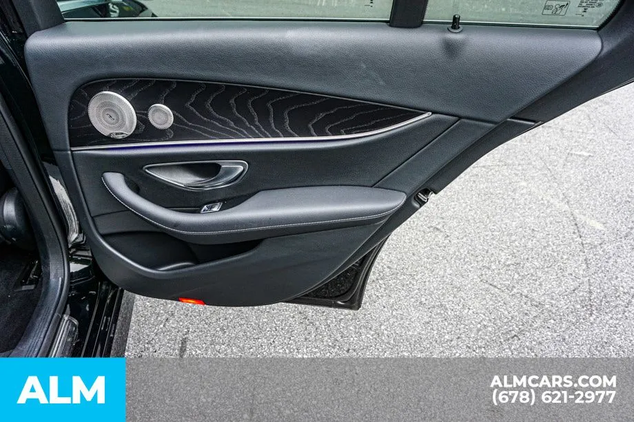 2023 Mercedes-Benz E-Class E350 - Photo 59