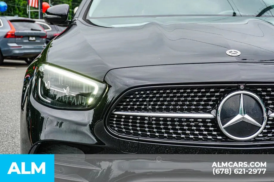 2023 Mercedes-Benz E-Class E350 - Photo 12