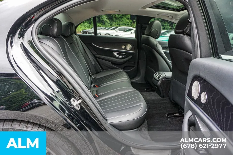 2023 Mercedes-Benz E-Class E350 - Photo 22