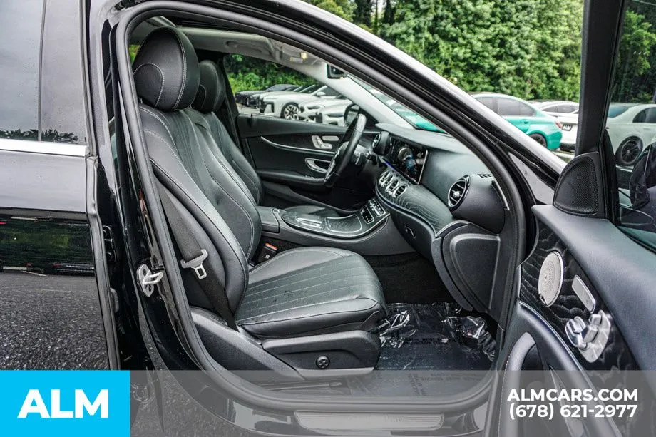 2023 Mercedes-Benz E-Class E350 - Photo 23