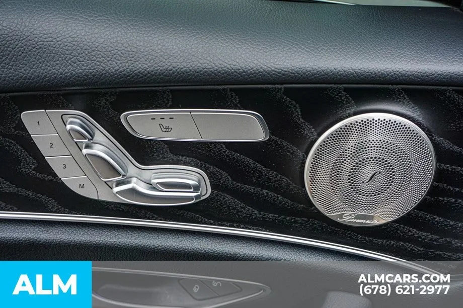 2023 Mercedes-Benz E-Class E350 - Photo 52