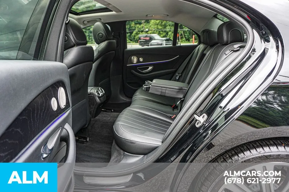 2023 Mercedes-Benz E-Class E350 - Photo 21