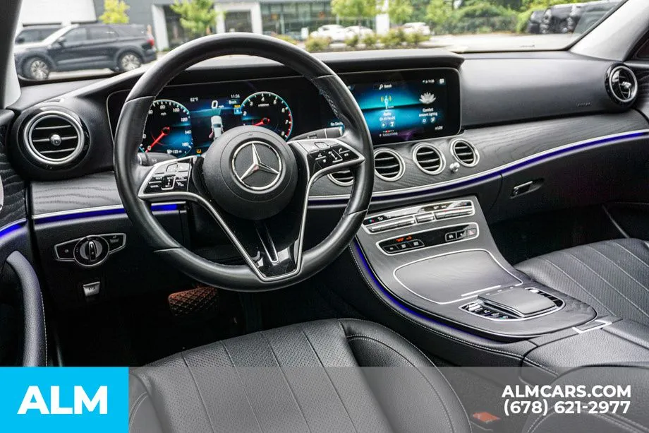 2023 Mercedes-Benz E-Class E350 - Photo 27