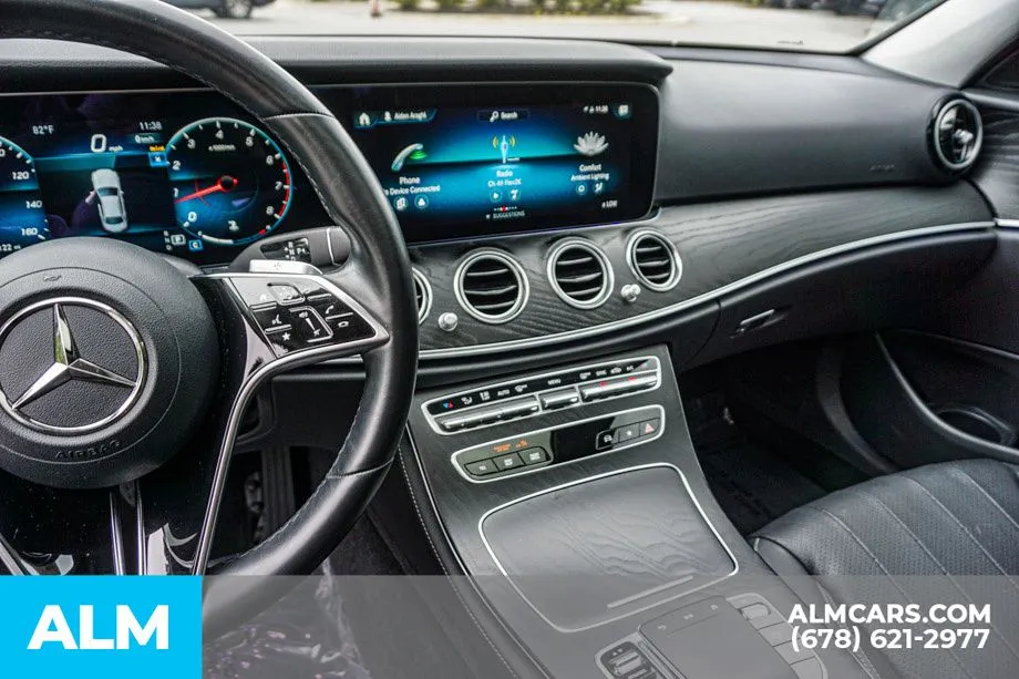 2023 Mercedes-Benz E-Class E350 - Photo 32