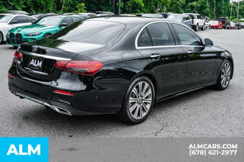 More photos of 2023 Mercedes-Benz E-Class E 350 at ALM Marietta, GA