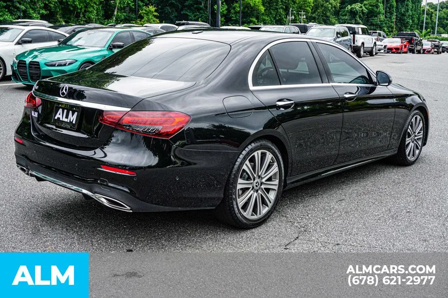 2023 Mercedes-Benz E-Class E350 - Photo 6