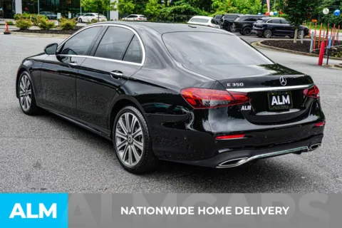 More photos of 2023 Mercedes-Benz E-Class E 350 at ALM Marietta, GA