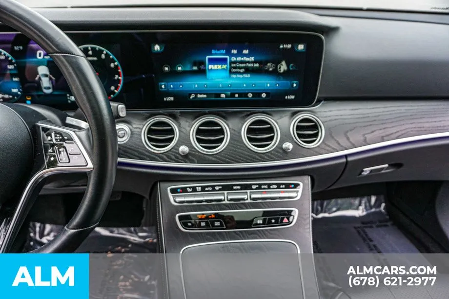 2023 Mercedes-Benz E-Class E350 - Photo 40
