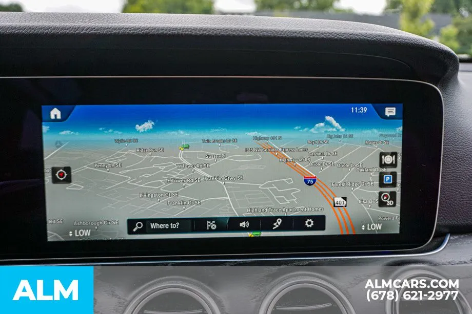2023 Mercedes-Benz E-Class E350 - Photo 36