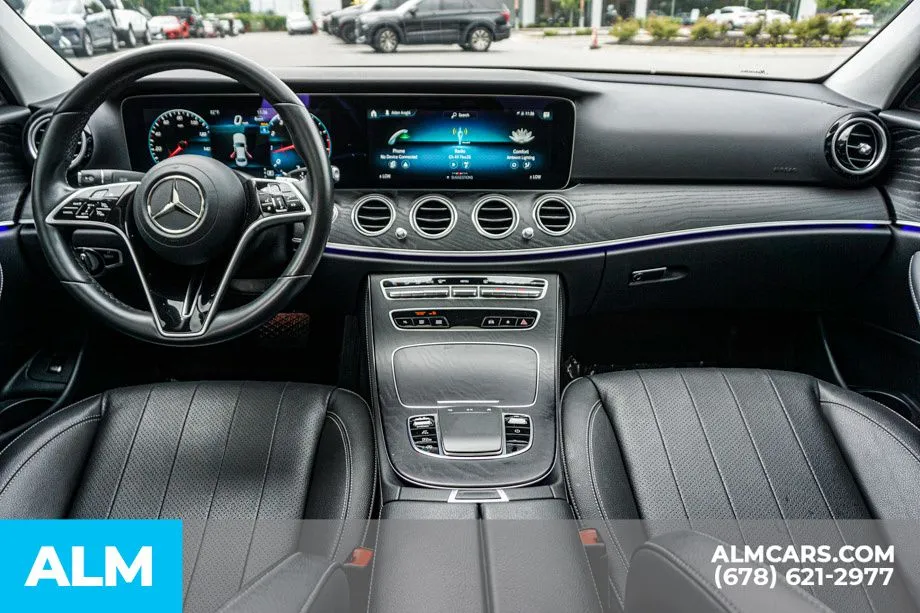 2023 Mercedes-Benz E-Class E350 - Photo 25