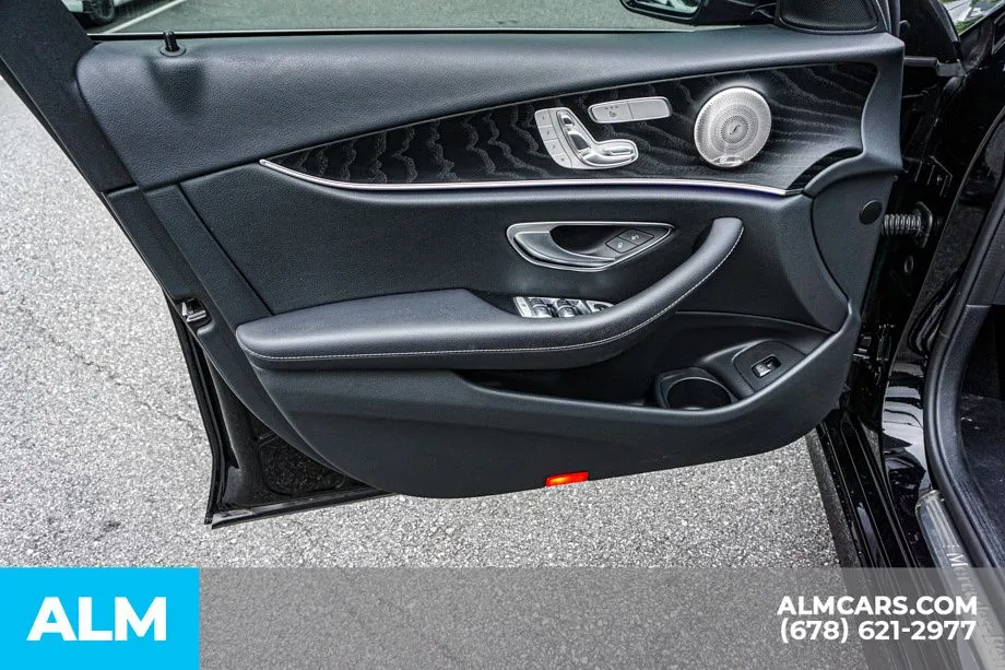 2023 Mercedes-Benz E-Class E350 - Photo 49