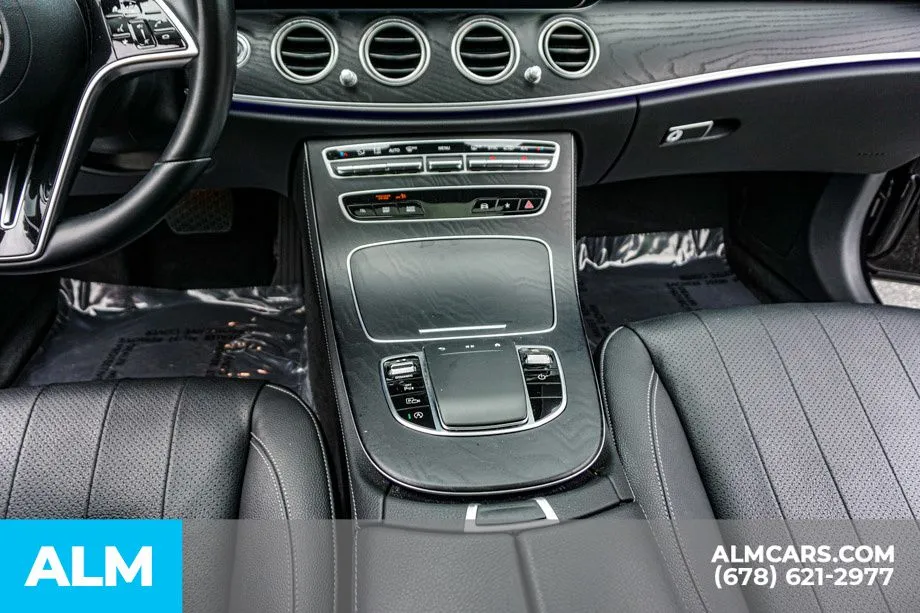 2023 Mercedes-Benz E-Class E350 - Photo 41