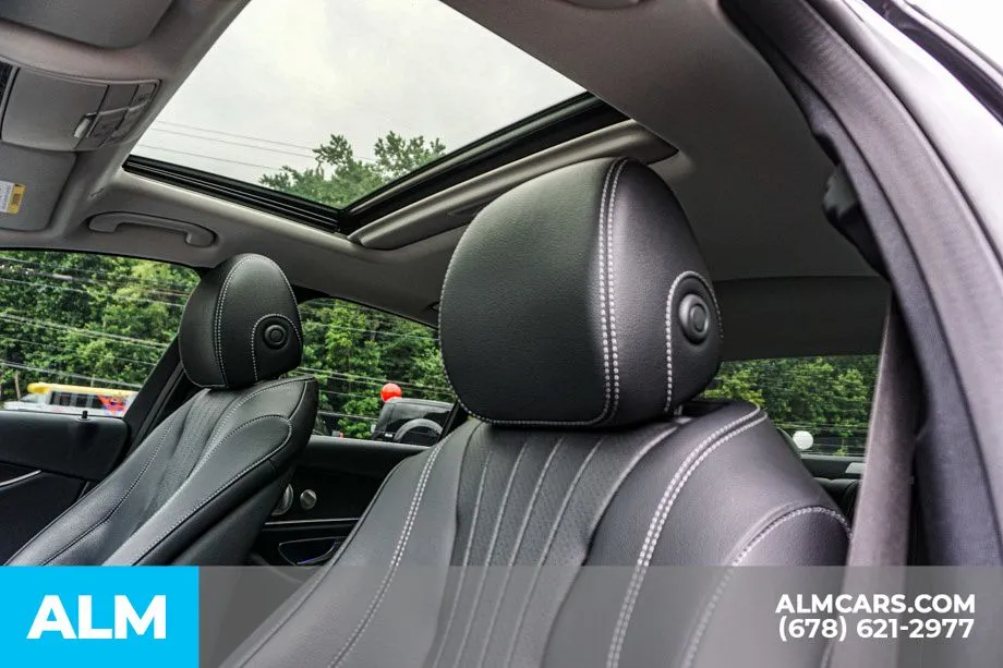 2023 Mercedes-Benz E-Class E350 - Photo 18