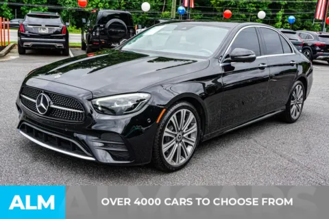 Photos of 2023 Mercedes-Benz E-Class E 350 for sale in Marietta, GA at ALM Marietta