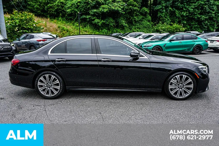 2023 Mercedes-Benz E-Class E350 - Photo 9