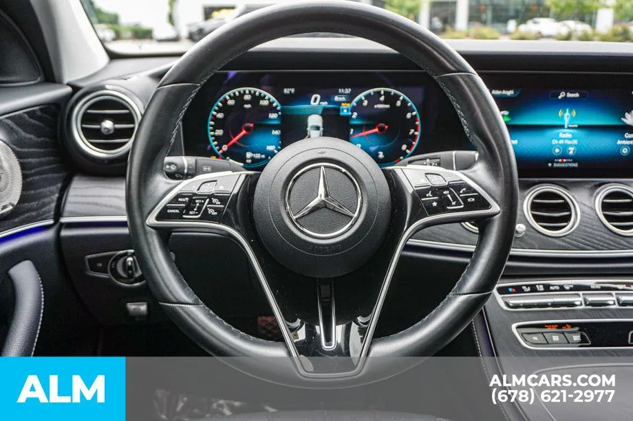 2023 Mercedes-Benz E-Class E350 - Photo 28