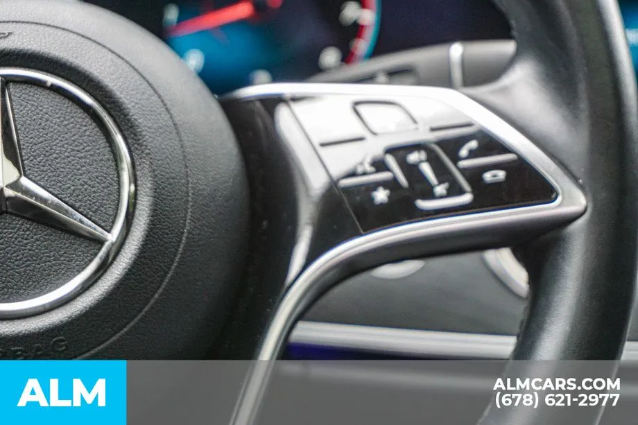 2023 Mercedes-Benz E-Class E350 - Photo 30