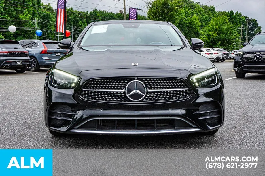 2023 Mercedes-Benz E-Class E350 - Photo 10